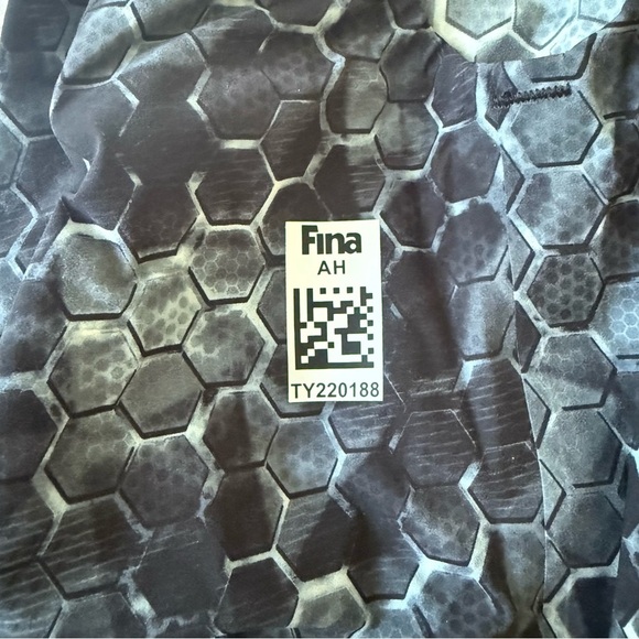 TYR Avictor Super Nova Open Back Tech Swimsuit Black and Gray Size 28, 29 - Picture 7 of 14